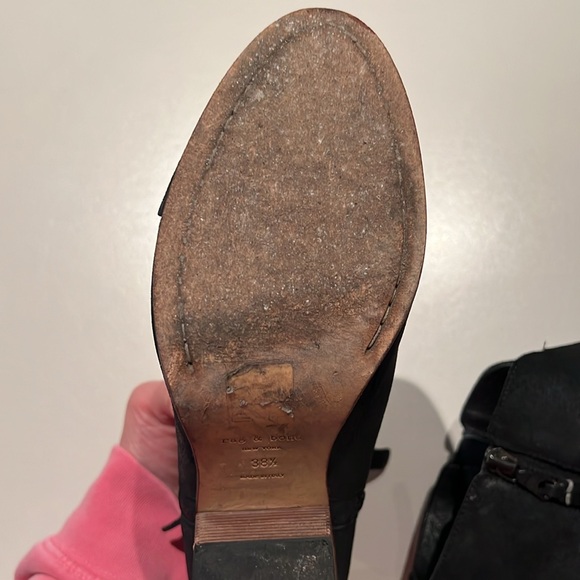 Rag & Bone Margot boot 38.5 US - Picture 11 of 15